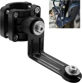 010-12970-00 Wi-auto Wiqp2273 Perspective Mode Livescope Mount For Garmin Panoptix Lvs32 Transduc