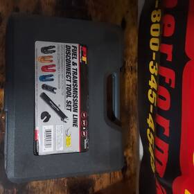 Wilmar W89330 Performance Tool Fuel And Transmission Line Disconnect Set 7-piece New
