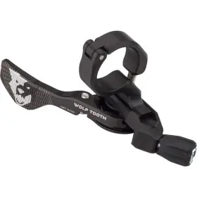 Wolf Tooth 812719026109 Remote Light Action Dropper Lever With Included Clamp Remote-la-clmp