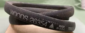 7bbda Woods 26354 New Genuine Belt