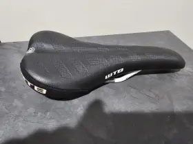 W065-0582 Wtb Volt Titanium Mtb Seat Used W065-0582 Wtb Volt Titanium Mtb Seat Used