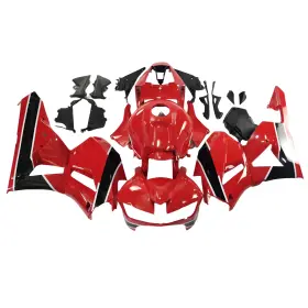 Lionymcb808 Wynmoto Fwf52013-22 #lionymcb808 Plastics Red Black Fairing Kit For Honda Cbr600rr 2013 - 2020 15 17 18 Bodywork