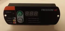 8081840 Xantrex Remote Control Panel For Inverter