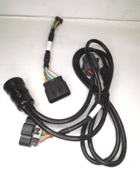 F39113-taa Xirgo F39103-taa Y-cable Kit 9 Pin Powered Adapter Universal 121125