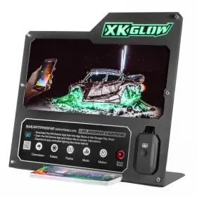 Xk-dis2-utv Xkglow Xkg Displays