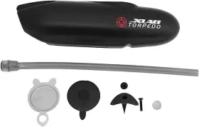 2599 Xlab Reload Kit Torpedo Bottle Refills Black One Size 26 Ounces