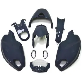 696-2009-13 Xpro #qtxpro Cement Grey Fairings For Ducati 2009 2010 2011 696/796/795/m1000/m1100 Body Kit