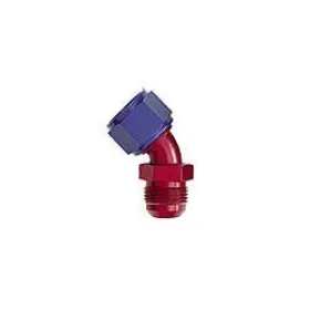 920410 Xrp Size 10 45 Degree Female Swivel To Male Flare Adapter