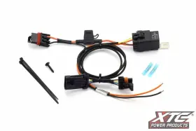 Pcs-1-phb Xtc Power Products Pulse High Beam Kit Pol