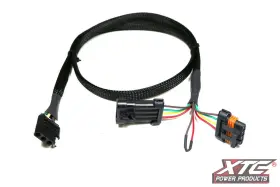 Pol-4h-traout Xtc Power Products Fits Honda And Polaris Models