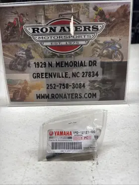 1pd-12121-00-00 Yamaha Oem Part Valve Exhaust