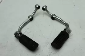 1t3-27420-00-93 Yamaha 1980 Xs650 #458 Left Right Front Foot Rest Peg Step