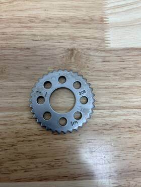 Yamaha 20s-12176-00-00 Sprocket Cam Chain
