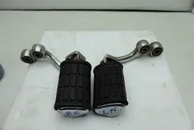 22u-27410-02-93 Yamaha 1983 Xv500 Virago #462 Left Right Front Foot Rest Peg Step