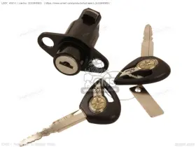 2c5-28408-01-00 Yamaha New Genuine Lock Assy 1 Get Yourself A Deal 50% Off