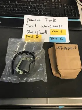 2k7-82310-10 Yamaha Oem Ignition Coil Nwob