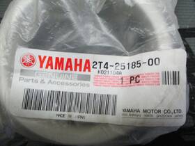 Yamaha 2t4-25185-00-00 New Oem Brake Drum Seal Pw50 Ft81-ft25 Front And Rear
