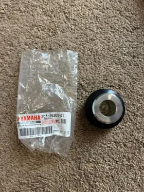 3d7-2530s-01 Yamaha Oem Part