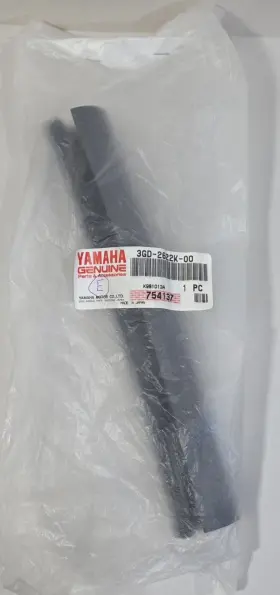 3gd-2622k-00-00 Yamaha 1 New Banshee Warrior Blaster Crossbar Protector Foam Oem