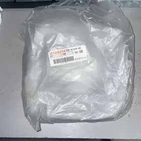 3xw-w1543-02-00 Yamaha 1999-2003 Xjr1300 Xjr 1300 Crankcase Cover New Genuine Oem Part