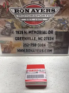 43d-f2176-00-00 Yamaha 43df21760000 Bearing New Genuine Oem Part