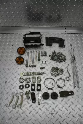 4903780 Yamaha 1978 Dt250 Hardware Bolts Set