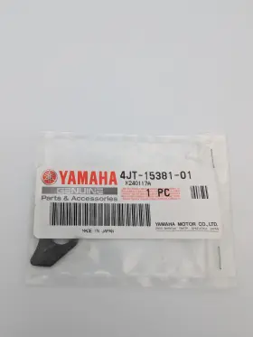 4jt-15381-01 Yamaha Genuine Oem Part# Plate Bearing Cover Made In Japan