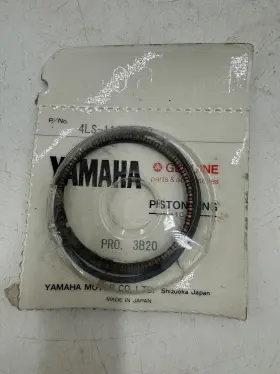 4ls-11607-00-00 Yamaha Oem Ttr 125 Motorcycle 1.00 Mm Crankshaft Piston Ring 4ls-11607-00