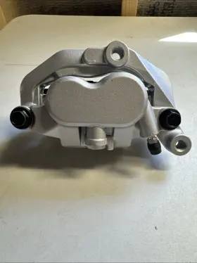 4nk-2580w-00 Yamaha 4nk2580w0000 New Oem Caliper Assembly Rear 2