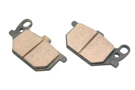 4w1-w0046-09-00 Yamaha New Oem Disc Brake Pad Kit Nos