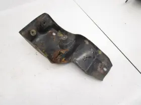 4xe-f219x-01-00 Yamaha 04 Yfm 450 Kodiak 4x4 Rear Skid Plate 2003-2004