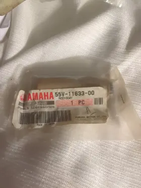 55v-11633-00-00 Yamaha Piston Pin Yfm350 Grizzly 4x4 2009-2014 - Nos