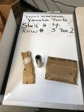 583-11633-00-00 Yamaha Oem Part Pin Piston Nib