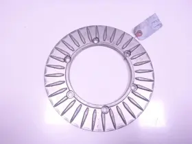 5c7-2581a-00-00 Yamaha 08 Raider Xv 1900 Cu Rear Wheel Disc Rotor Cover
