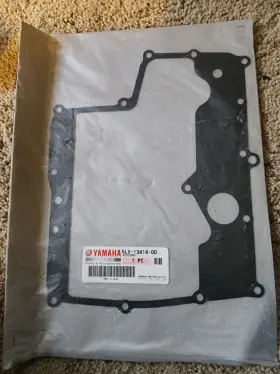 5lv-13414-00-00 Yamaha Oem Part Gasket Strainer Cover