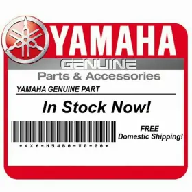 5nd-e2535-00-00 Yamaha 5nd-e2535-00 Plate - Kodiak Grizzly Rhino Wolverine