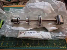 62x-43810-01-00 Yamaha New Genuine Oem Piston Tilt Sub Assembly