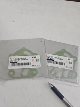 Yamaha 688-44324-a0-00 Genuine Marine Gasket Cartridge 2 For 18 Nos Oem Ya2