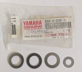Yamaha 689-81809-11-00 Washer Kit Part Number -