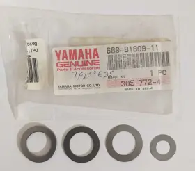 689-81809-11-00 Yamaha Washer Kit Part Number -