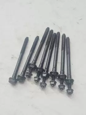 69j-15482-00-00 Yamaha Block/crankcase Bolt 69j-15482-00 X6 95707-06500-00 X2 Outboard