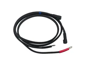 6bg-82105-u2 Yamaha Battery Cable Oem Genuine Part For Outboard Motors