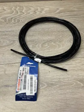 6bt-50063-64-00 Yamaha New Oem Hydraulic Tubing 20ft 6bt-50063-64