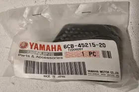 6cb-45215-20-00 Yamaha Oem Part Cover Water Inlet 2