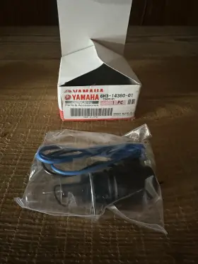 6h3-14380-01-00 Yamaha Oem Part Prime Starter Assy