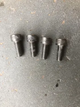 6s5-14496-00-00 Yamaha Oem Vxs Vxr Fzs Fzr Fx Sho Bolts