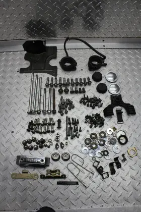 7472172 Yamaha 1996 Virago 750 Xv750 Hardware Bolts Set