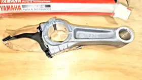 7ky-11650-01-00 Yamaha Connecting Rod Assy Oem Generator Lawn Tractor New Nos
