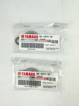 7vb-e4613-00 Yamaha Oem Part Lot Of 2