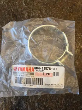 86m-13575-00-00-nos-free Yamaha 86m-13575-00-00 Band- Part # Shipping